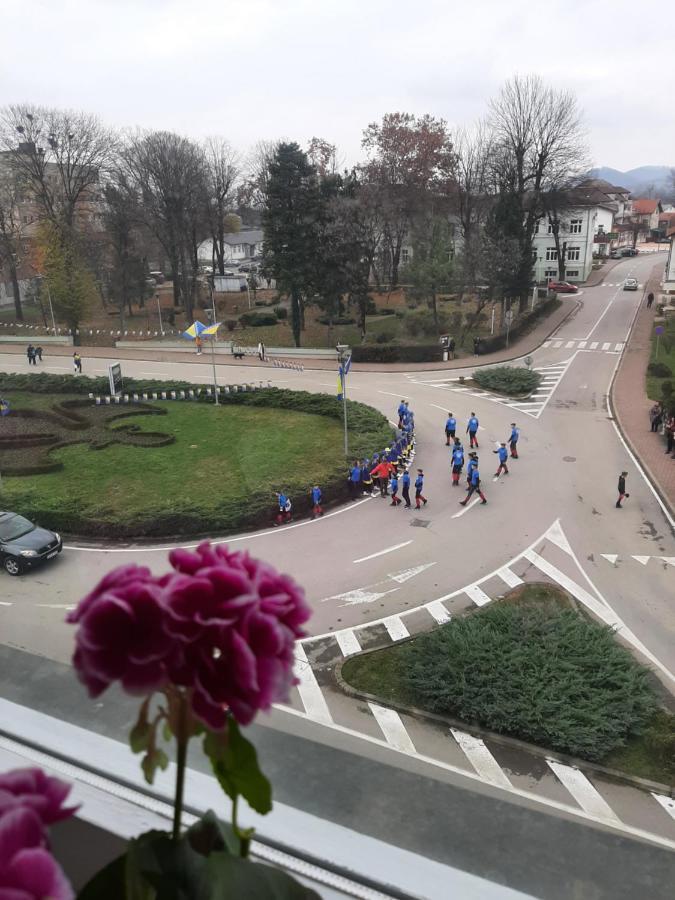 Apartman Hana Sanski Most Esterno foto