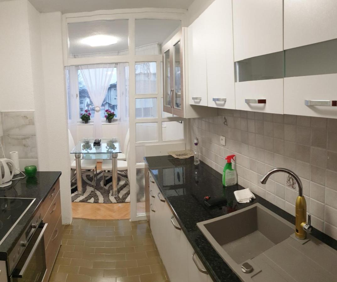 Apartman Hana Sanski Most Esterno foto